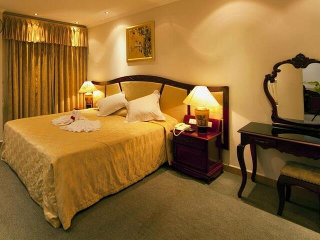 фотографии Khan Quang Do Hotel изображение №8