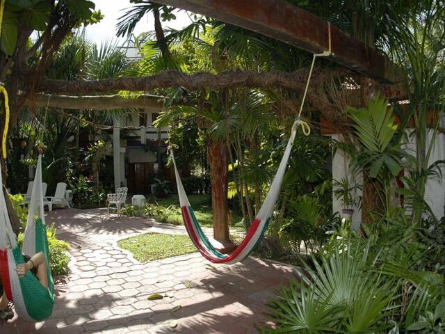 фотографии отеля Eco-hotel El Rey del Caribe изображение №7