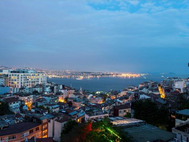 фотографии отеля Penthouse Istanbul изображение №7