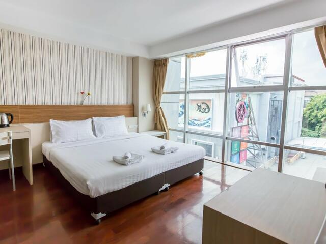 фото Snooze Hotel Thonglor Bangkok изображение №14