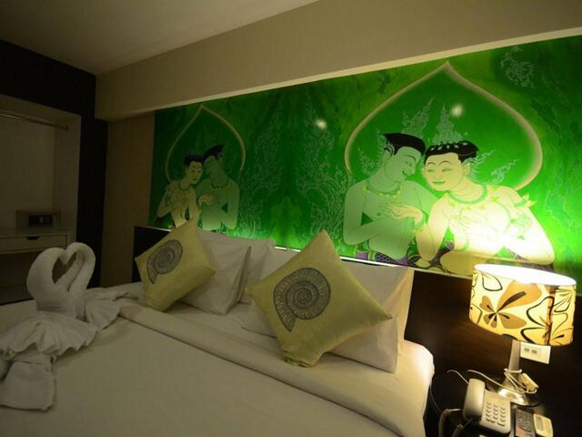 фото отеля The Heritage Hotels Srinakarin изображение №5