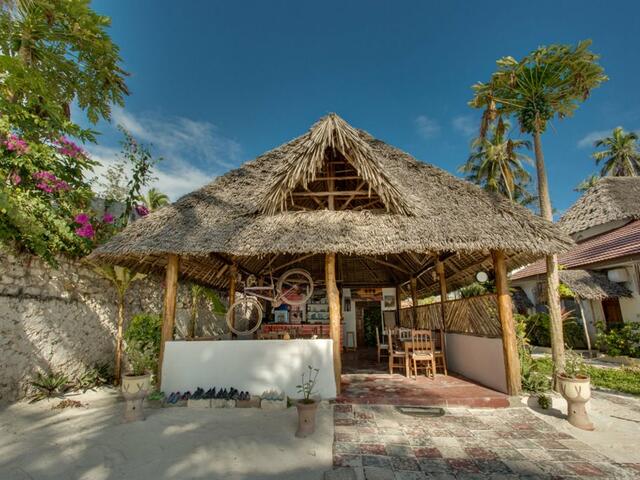 фото отеля Miramont Retreat Zanzibar изображение №13