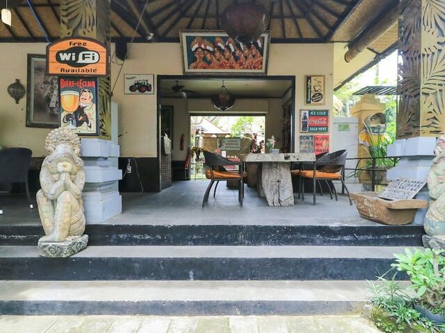 фотографии Legong Dormitory Backpacker Ubud изображение №20