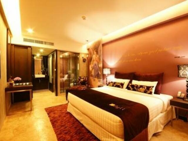 фото отеля Idyll Hotel Pattaya изображение №17
