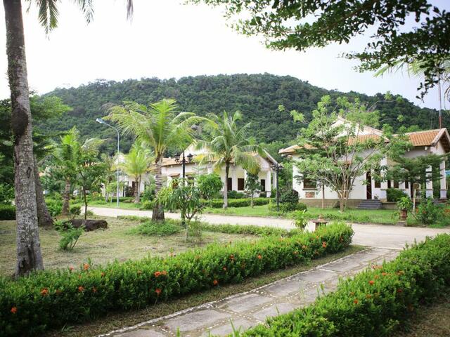 фото отеля Phu Son Village Resort изображение №5