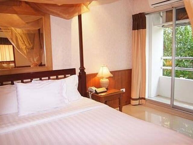 фото отеля Bangkok Garden Resort изображение №21