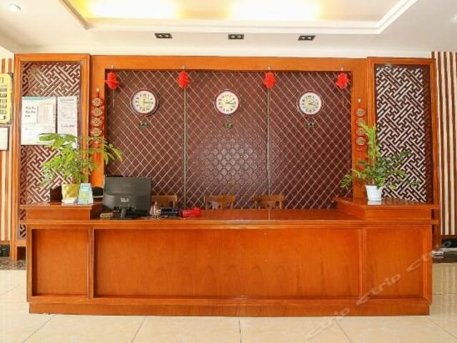 фото отеля Xinqiongzhu Hotel изображение №5