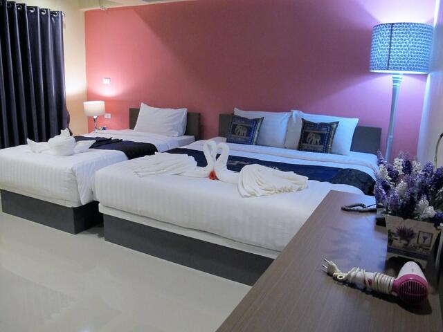 фотографии Suvarnabhumi Oriental Resort изображение №28