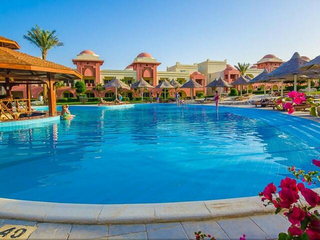 фотографии отеля Serenity Beach Resort (ex. Serenity Makadi Heights; Carlos Makadi Resort). изображение №31