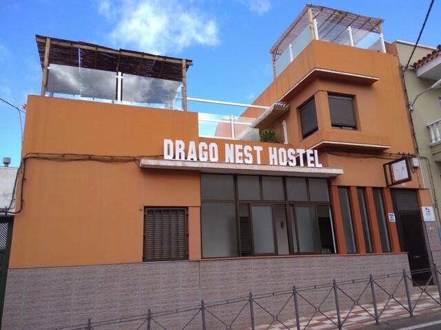 фото отеля Drago Nest Hostel изображение №1