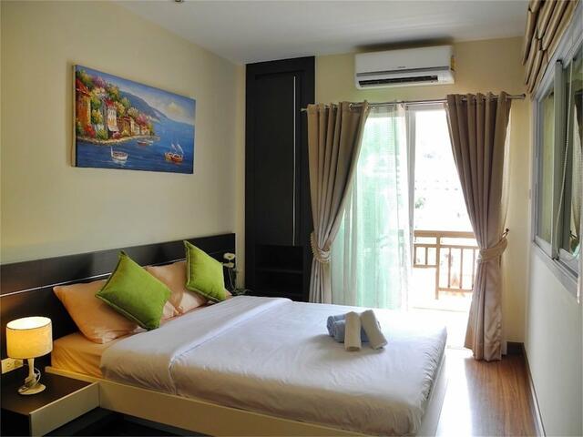 фото отеля Phuket Villa Patong 1 bedroom Apartment Mountain View изображение №1