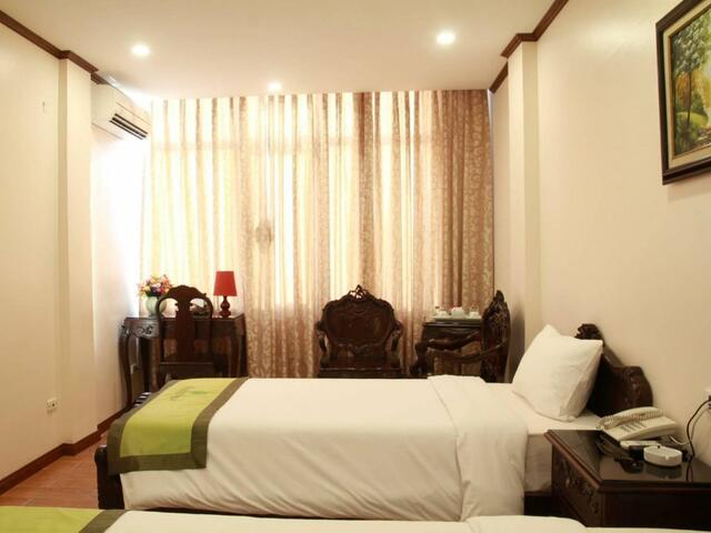 фото отеля Hoang Ngoc Hotel - Hang Chao изображение №9