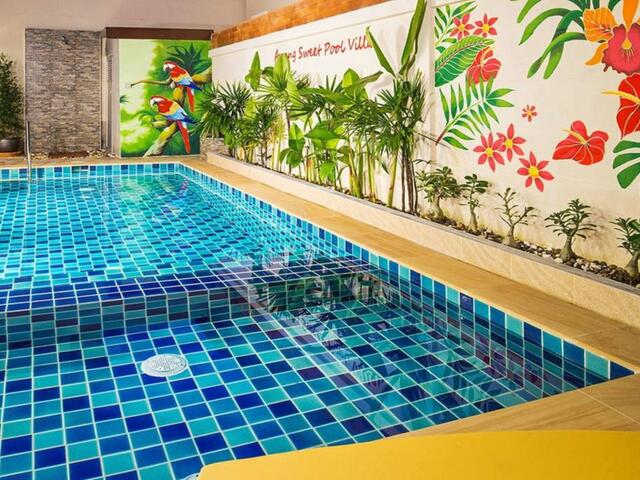 фотографии отеля Ao Nang Sweet Pool Villa изображение №11
