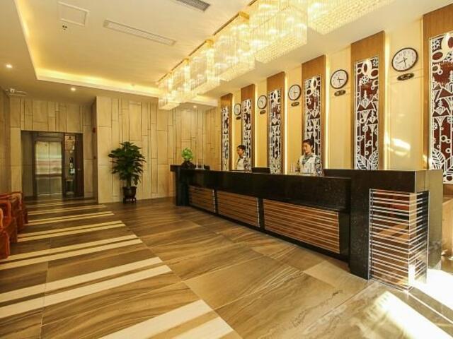 фото Jianguo Hotel изображение №2