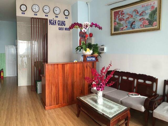 фото отеля Ngan Giang Guest House изображение №21