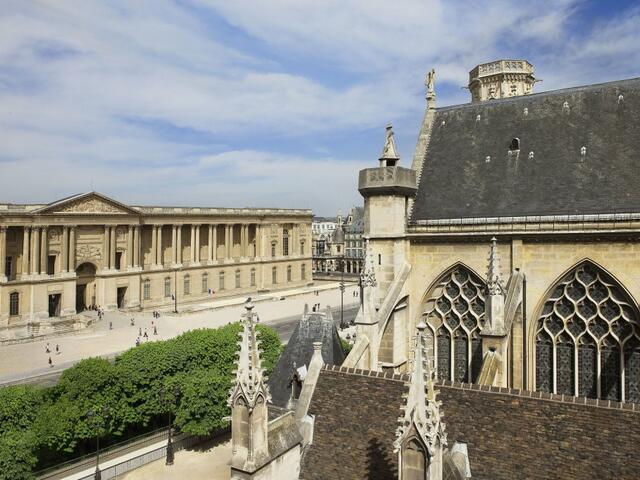 фото отеля Relais Du Louvre изображение №5