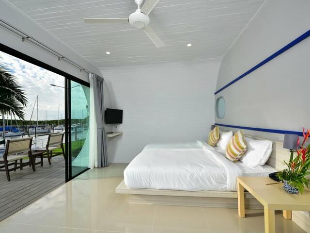 фотографии Krabi Boat Lagoon Resort изображение №36