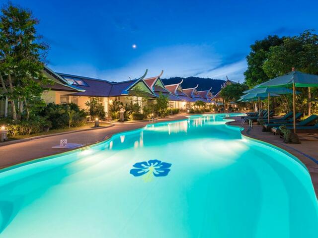 фотографии отеля Pattra Vill Resort изображение №23
