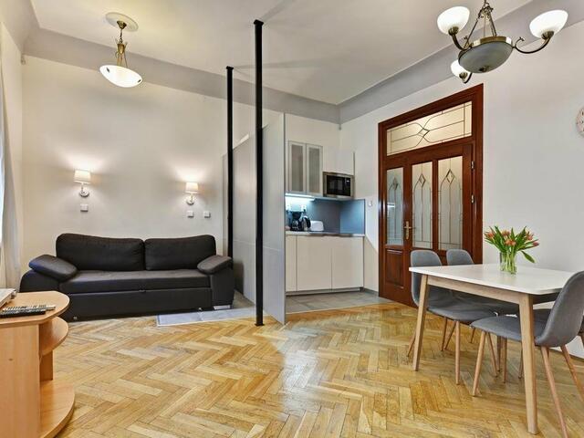 фотографии Karlova Prague Apartments изображение №16