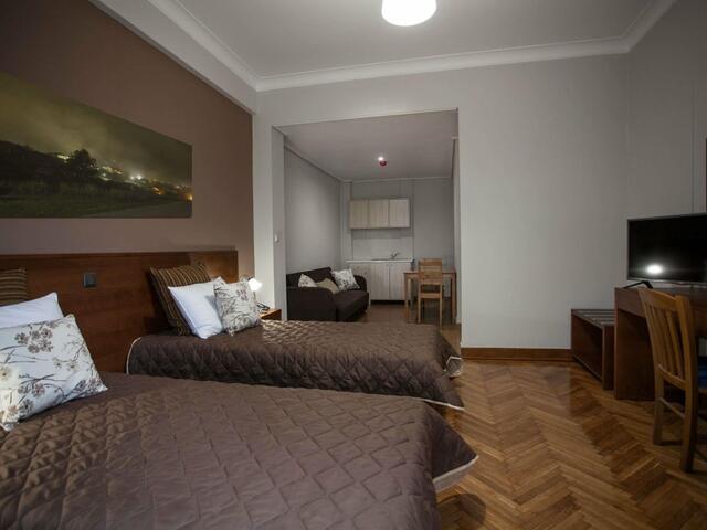фото отеля Ambrosia Suites & Aparts изображение №17