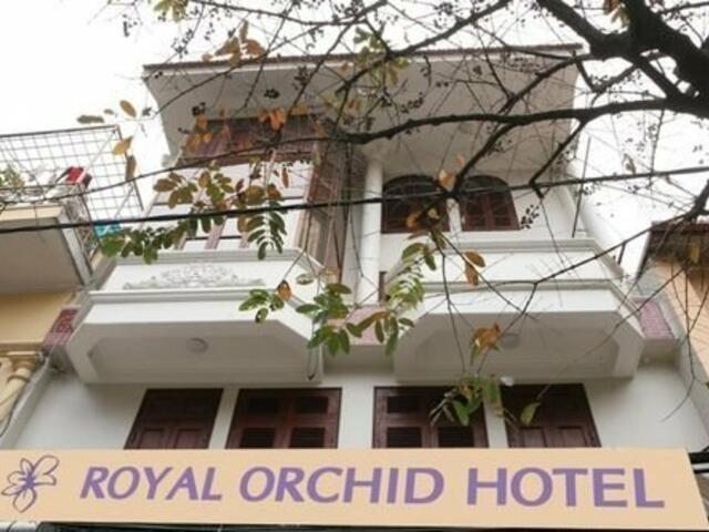 фотографии Royal Orchid Hotel изображение №12