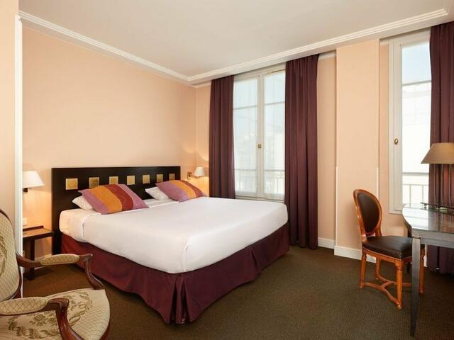 фото отеля Hotel De La Jatte изображение №25