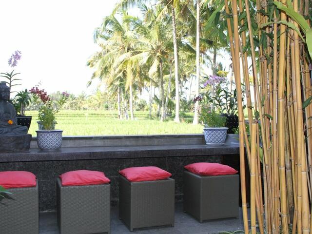 фотографии отеля Luxe Villas Bali изображение №7