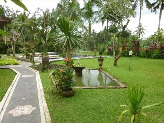 фото Villa Tatiapi Ubud изображение №18