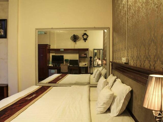 фото отеля A25 Hotel - Nguyen Truong To изображение №17
