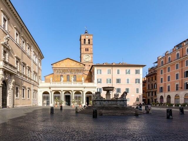 фото Rome as you Feel - In Trastevere изображение №10