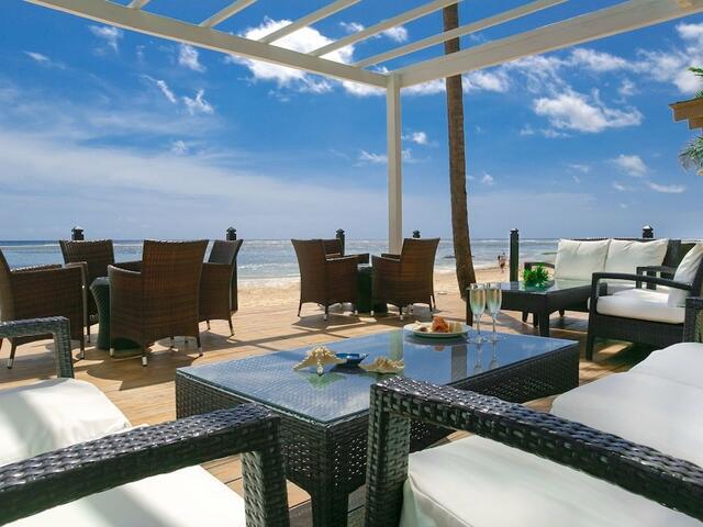 фотографии отеля Ocean Blue & Beach Resort - Все включено изображение №3