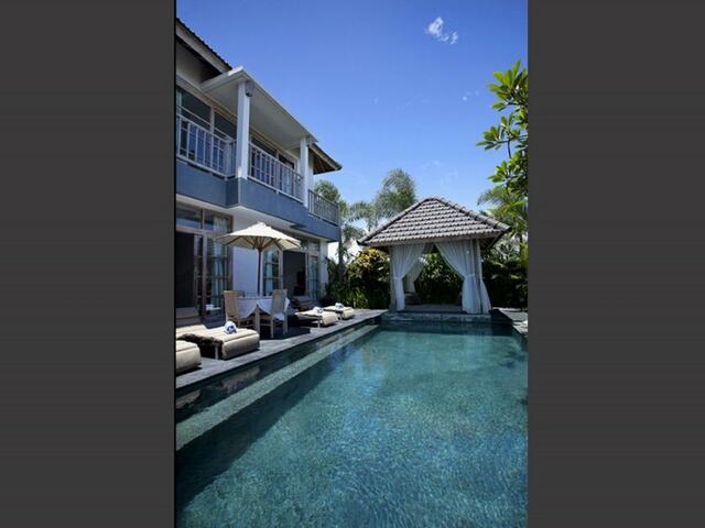 фото отеля Amithya Coral Villas Bali изображение №9