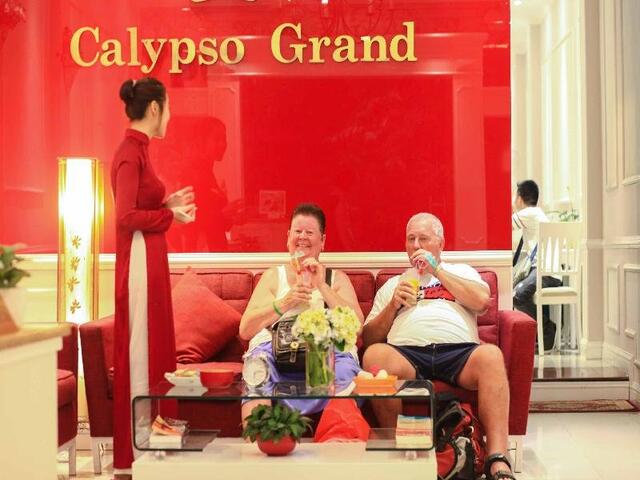 фотографии отеля Calypso Grand Hotel изображение №7