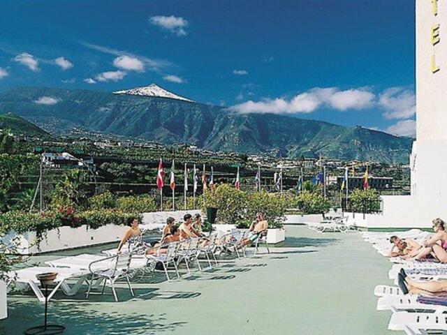 фото Hotel Luabay Tenerife изображение №2