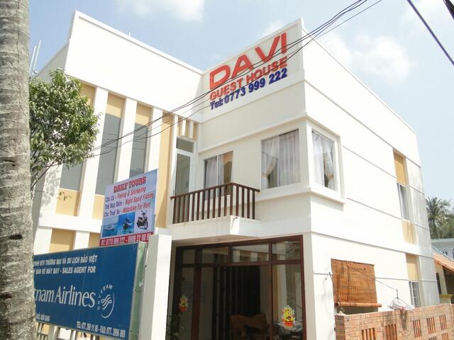 фото отеля Davi Phu Quoc Guest House изображение №1