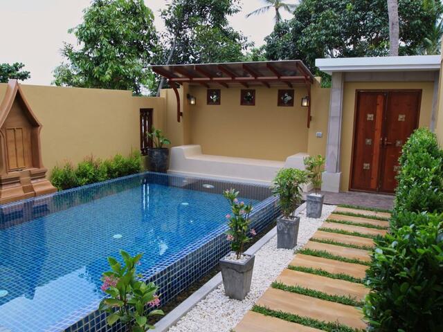 фото отеля Pawanthorn Luxury Pool Villa Samui изображение №21