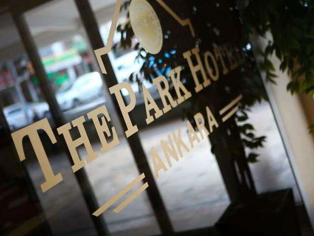 фото отеля The Park Hotel Ankara изображение №5