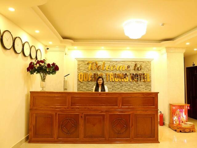 фото Quang Trung Phu Quoc Hotel изображение №14