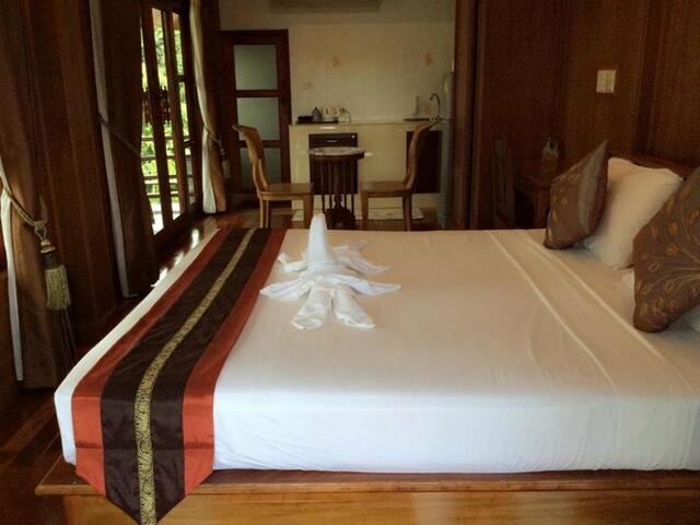 фото отеля Lanta Wanida Resort изображение №25