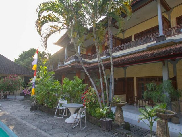 фотографии отеля Hotel Bali Warma изображение №3