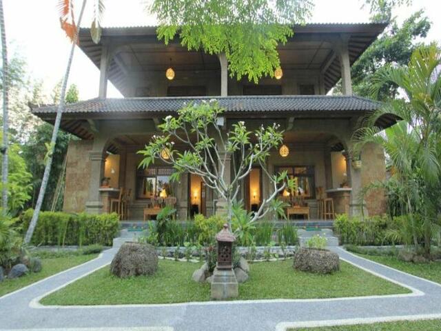 фото отеля Pekak Mangku Guest House изображение №9