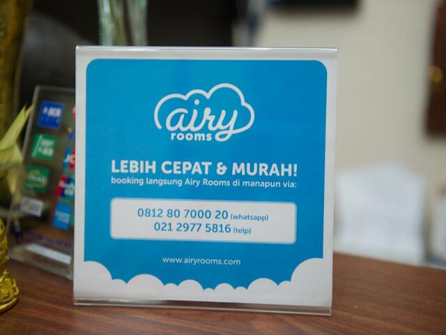 фотографии Airy Legian Pandawa Satu 1 Kuta Bali изображение №12