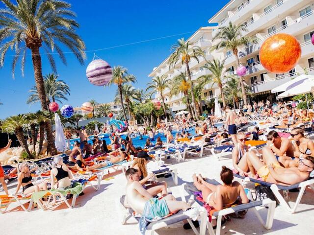 фото Club B Mallorca - Adults Only изображение №2
