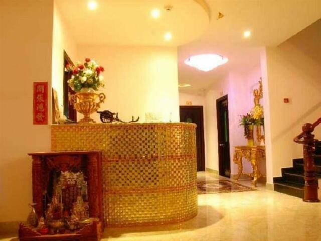 фото отеля Gold Hotel Phu Quoc изображение №9
