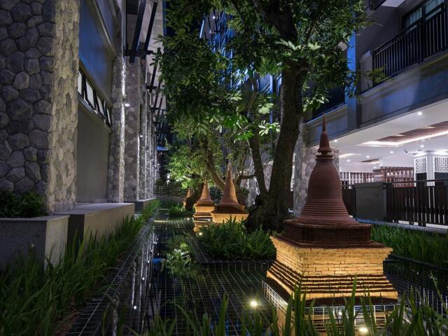 фотографии отеля Le Bali Resort & Spa изображение №7