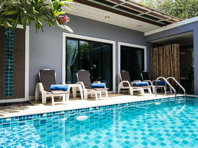 фото отеля Pattama Private Pool Villa изображение №5