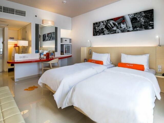 фото HARRIS Hotel & Conventions Denpasar Bali изображение №26