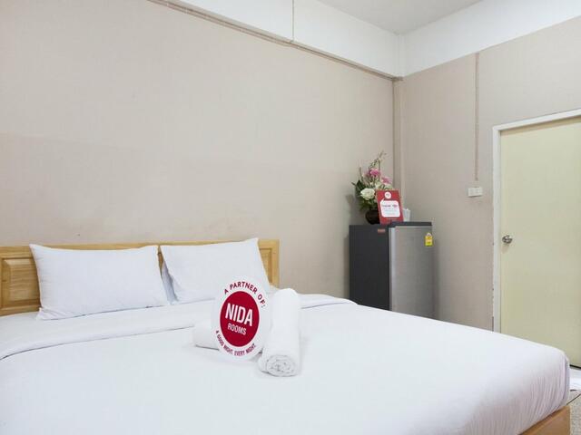 фото отеля NIDA Rooms The Wisdom 62 Bueng Kum изображение №17