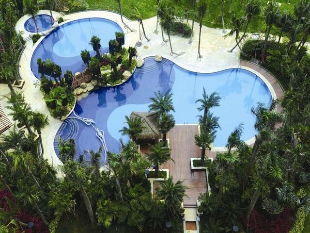 фотографии Boao Holliyard Seaview Resort изображение №16