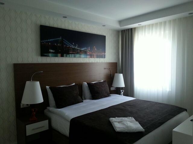 фото Bika Suites Istanbul Hotel изображение №22